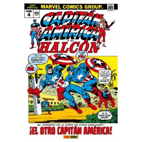 Capitán América y El Halcón Vol 4 ¡El otro Capitán América!